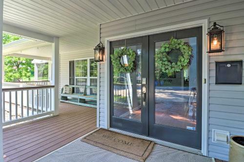 Lovely Family Home 0 7 Mi To Downtown Brevard