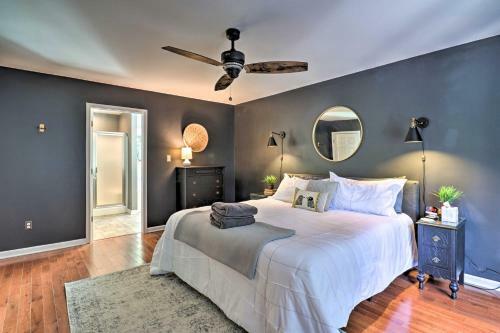 Lovely Family Home 0 7 Mi To Downtown Brevard