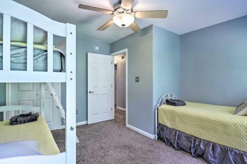 Lovely Family Home 0 7 Mi To Downtown Brevard