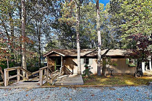 The Chocolate Cottage