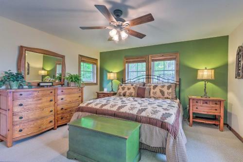 Apartamento Cozy Blue Ridge Mtns Getaway - Pets Welcome!