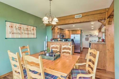 Apartamento Cozy Blue Ridge Mtns Getaway - Pets Welcome!