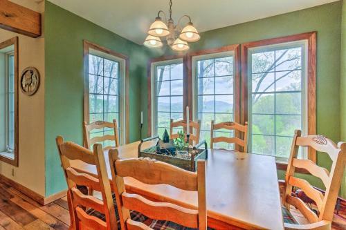 Apartamento Cozy Blue Ridge Mtns Getaway - Pets Welcome!