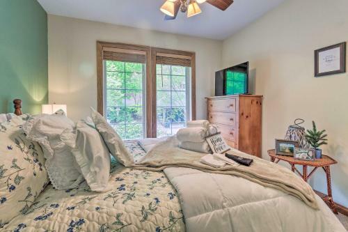 Apartamento Cozy Blue Ridge Mtns Getaway - Pets Welcome!
