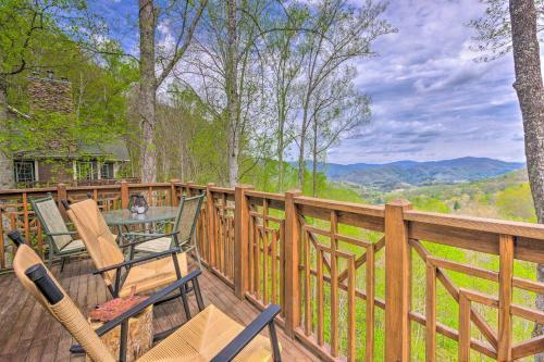 Apartamento Cozy Blue Ridge Mtns Getaway - Pets Welcome!