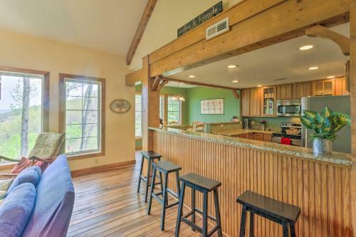 Apartamento Cozy Blue Ridge Mtns Getaway - Pets Welcome!