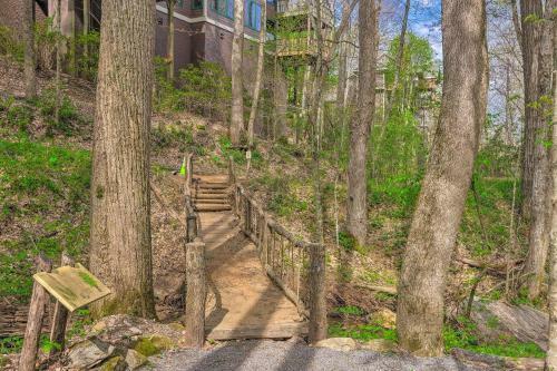 Apartamento Cozy Blue Ridge Mtns Getaway - Pets Welcome!