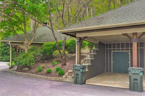 Apartamento Cozy Blue Ridge Mtns Getaway - Pets Welcome!
