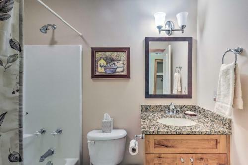Apartamento Cozy Blue Ridge Mtns Getaway - Pets Welcome!