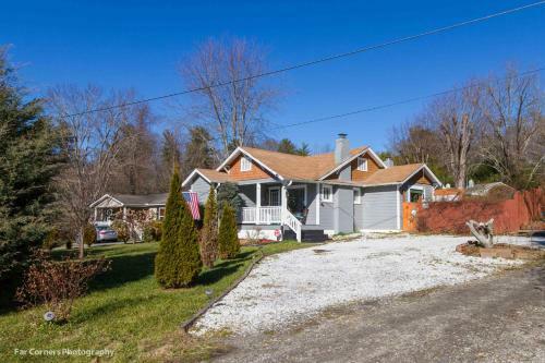 Candyland Cottage