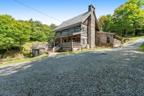 Old Log Mill