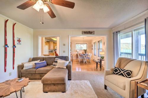 Apartamento Beech Mountain Resort Condo With Heated Pool And More!