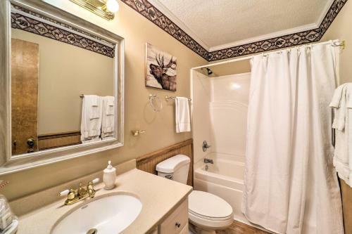 Apartamento Beech Mountain Resort Condo With Heated Pool And More!