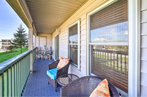 Apartamento Beech Mountain Resort Condo With Heated Pool And More!