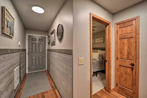 Apartamento Modern Beech Mountain Condo 2 Mi To Skiing!