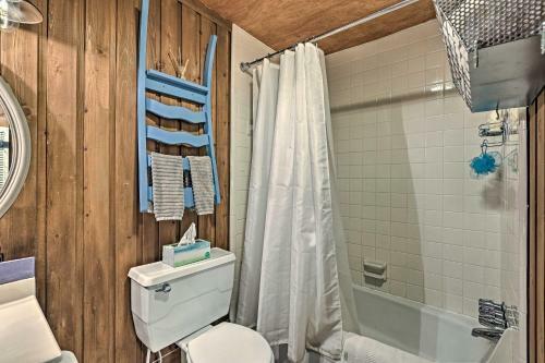 Beech Mountain Abode Near Hiking And Ski Slopes