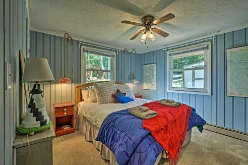 Beech Mountain Abode Near Hiking And Ski Slopes