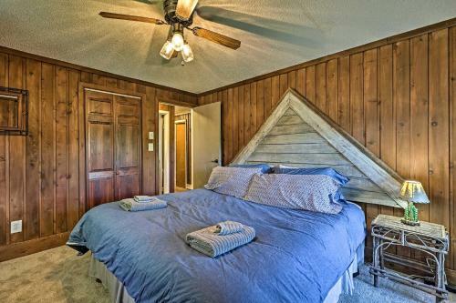 Beech Mountain Abode Near Hiking And Ski Slopes