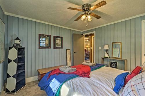 Beech Mountain Abode Near Hiking And Ski Slopes
