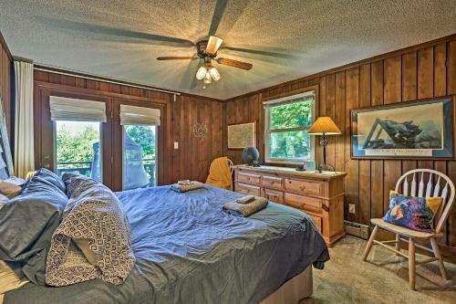 Beech Mountain Abode Near Hiking And Ski Slopes