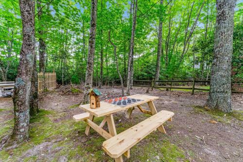 Pine Ridge Retreat