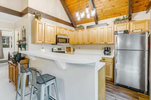 Pine Ridge Retreat
