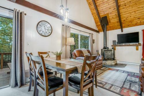 Pine Ridge Retreat