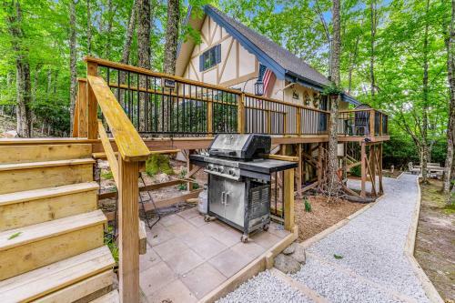 Pine Ridge Retreat