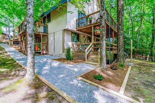 Pine Ridge Retreat