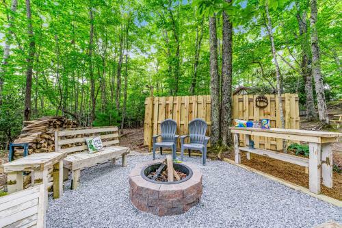 Pine Ridge Retreat