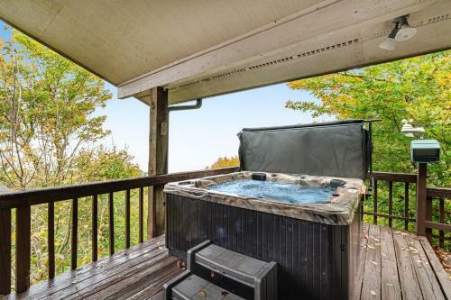 Mountain Aire Lodge