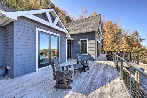 Beech Mountain Home Less Than 3 Mi To Ski Resort!