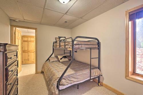 Spacious Beech Mtn Home About 2 Mi To Ski Resort