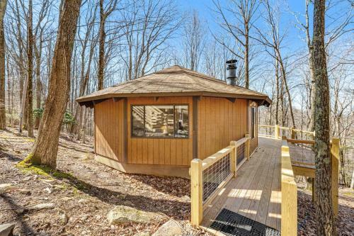 Cherrybrook Chalet