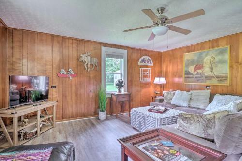 Serene Cashiers Getaway By Sapphire Valley Resort!