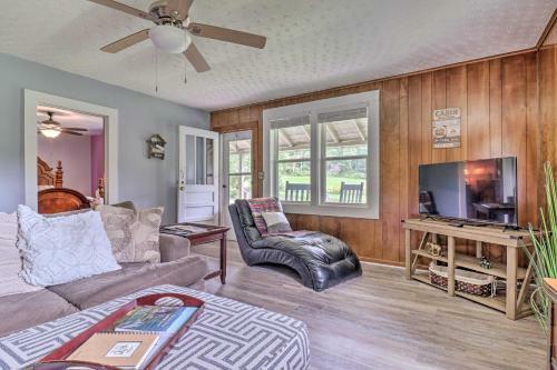 Serene Cashiers Getaway By Sapphire Valley Resort!