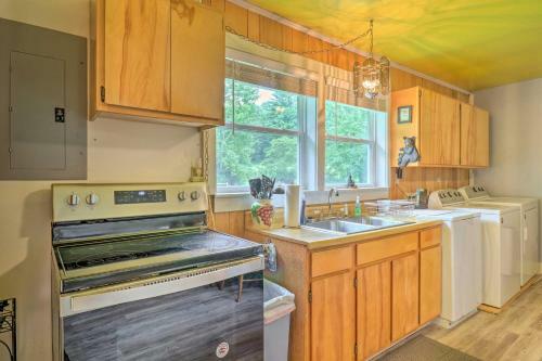 Serene Cashiers Getaway By Sapphire Valley Resort!