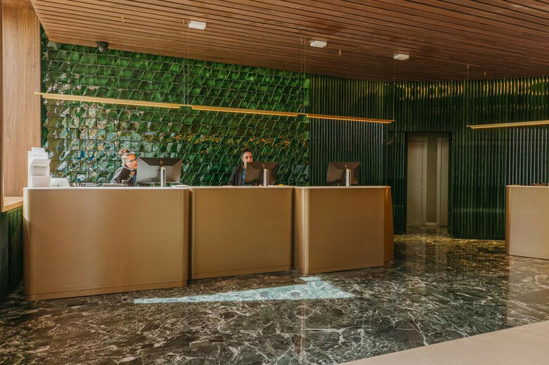 Hotel Catalonia Barcelona Plaza
