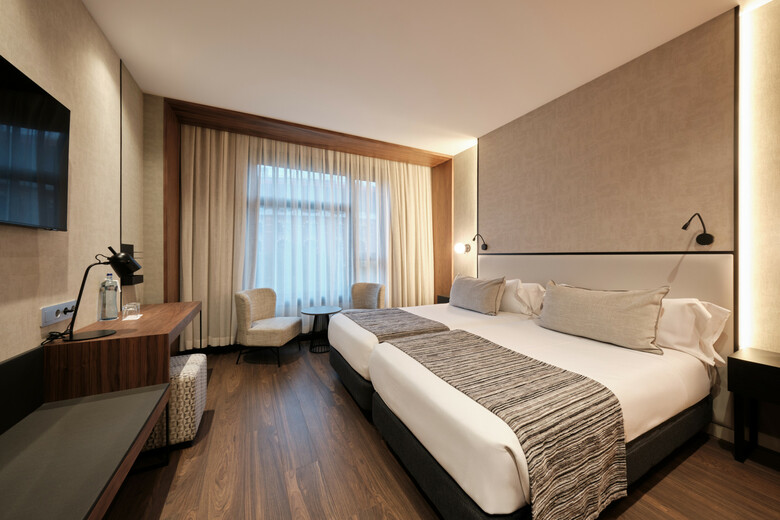 Hotel Catalonia Barcelona Plaza