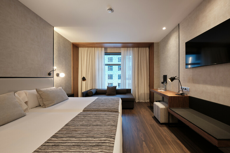 Hotel Catalonia Barcelona Plaza