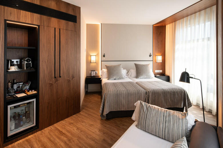 Hotel Catalonia Barcelona Plaza