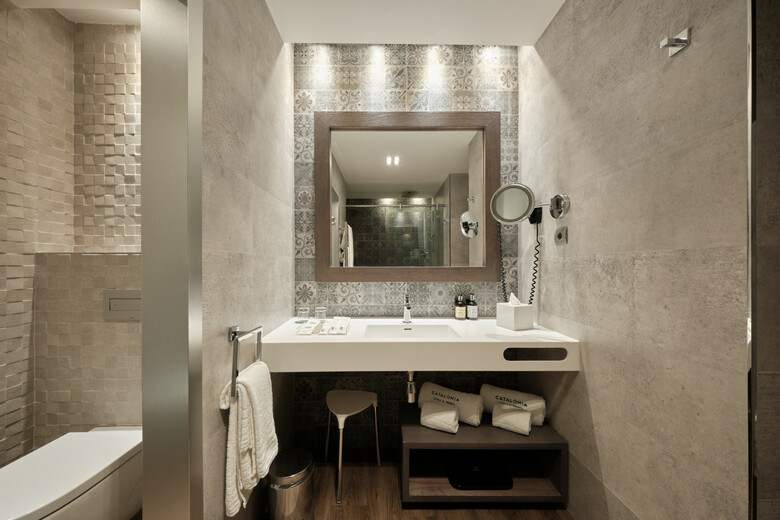 Hotel Catalonia Barcelona Plaza