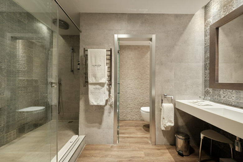 Hotel Catalonia Barcelona Plaza