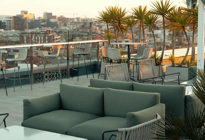 Hotel Catalonia Barcelona Plaza