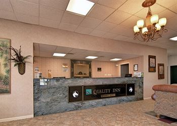 Motel Quality Inn Gainesville
