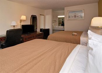 Motel Quality Inn Gainesville