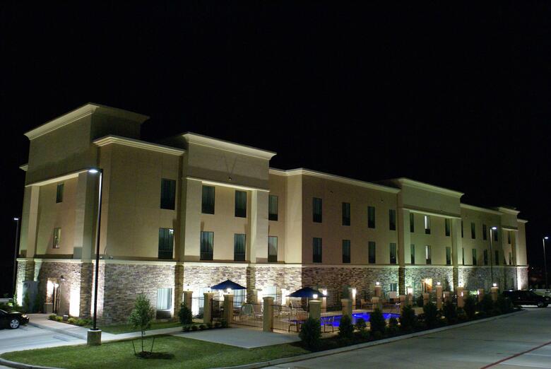Hotel Hampton Inn & Suites Center