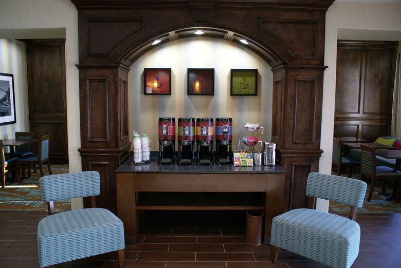 Hotel Hampton Inn & Suites Center