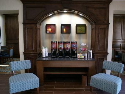 Hotel Hampton Inn & Suites Center