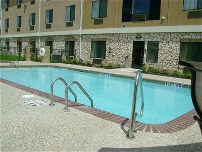 Hotel Hampton Inn & Suites Center